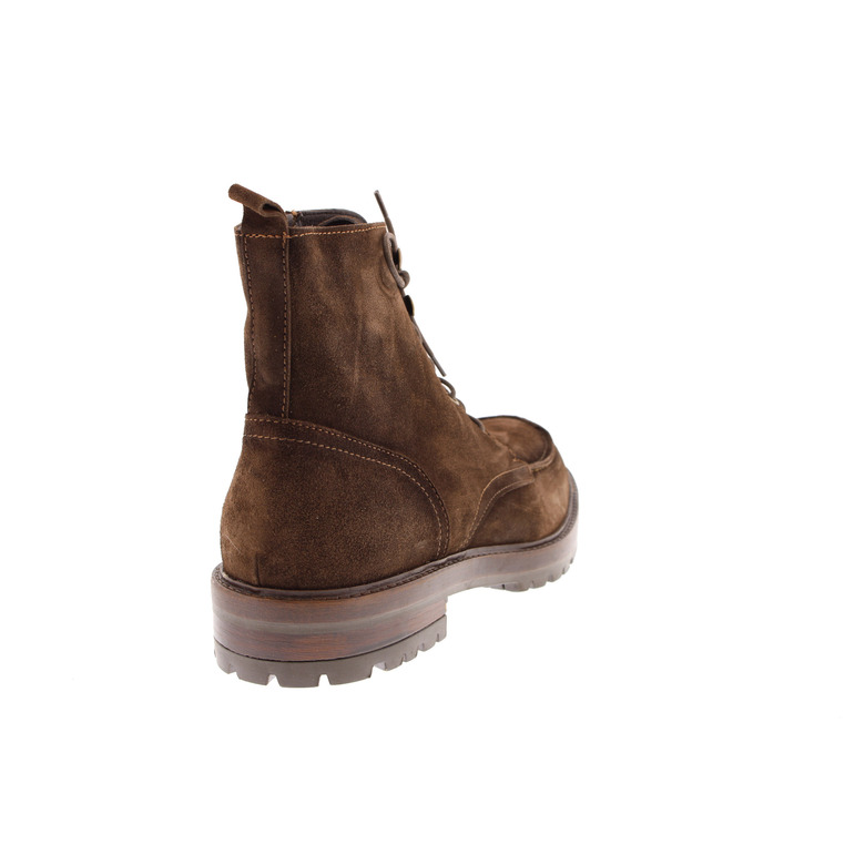 Tavares high shoes brown 4
