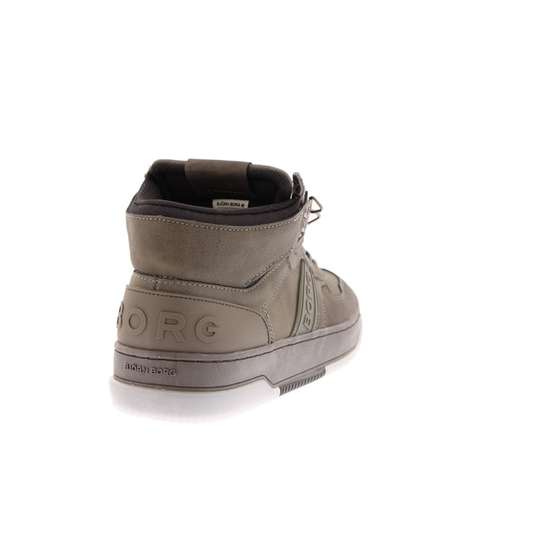 Bjorn Borg chaussures hautes gris 4
