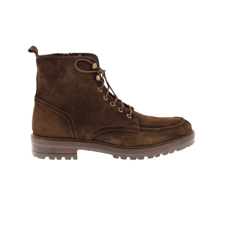 Tavares high shoes brown