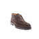 Santoni chaussures hautes brun 2