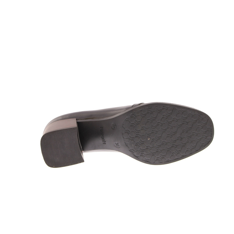 Remonte moccasins black 5