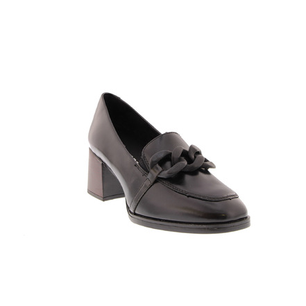 Remonte mokassins schwarz