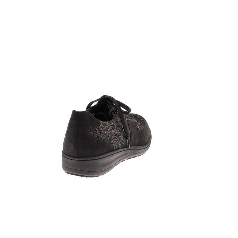 Solidus sneakers zwart 4