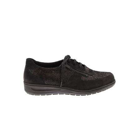 Solidus sneakers zwart