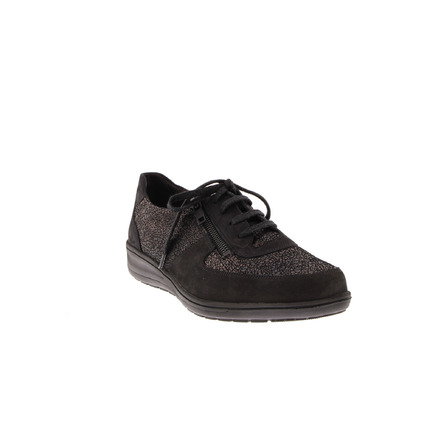 Solidus sneakers zwart