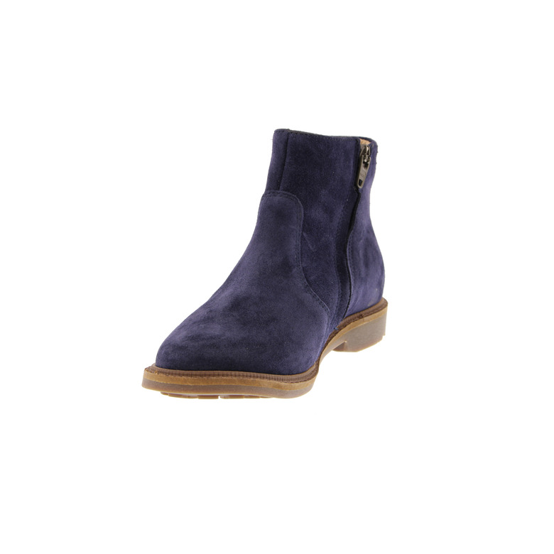Pom D'api boots blue 3