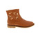 Pom D'api boots cognac 1