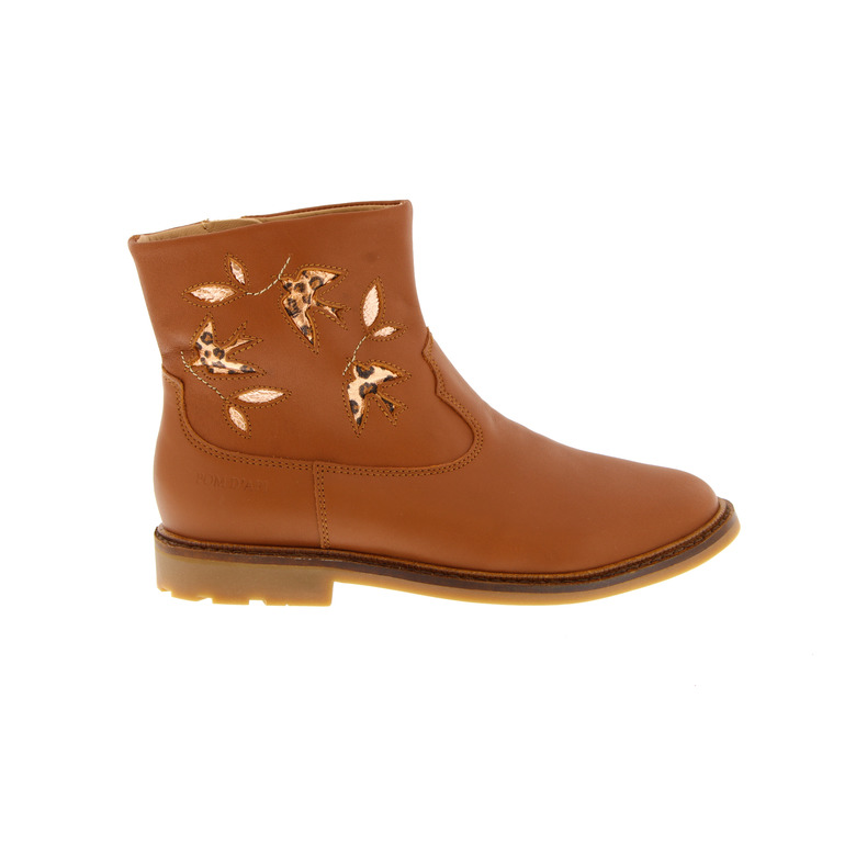 Pom D'api boots cognac 1