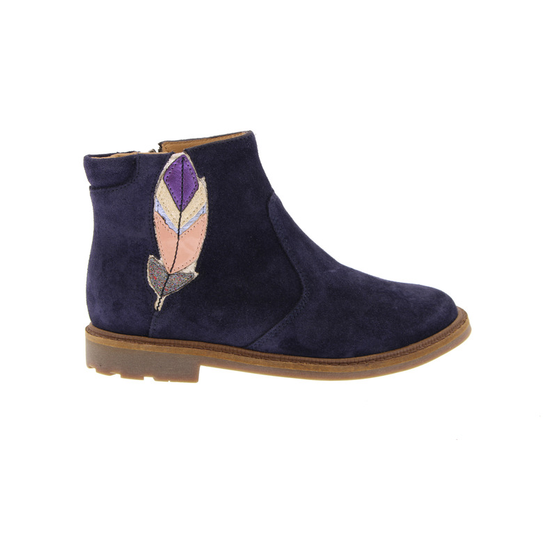 Pom D'api boots blue 1