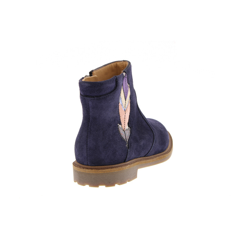 Pom D'api boots blue 4