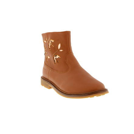 Pom D'api bottes cognac