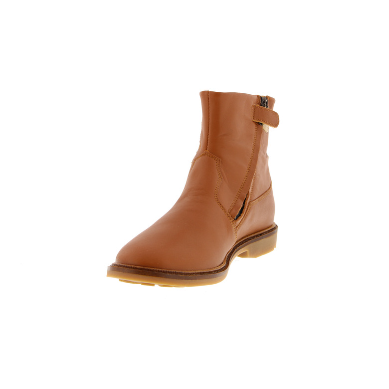Pom D'api boots cognac 3