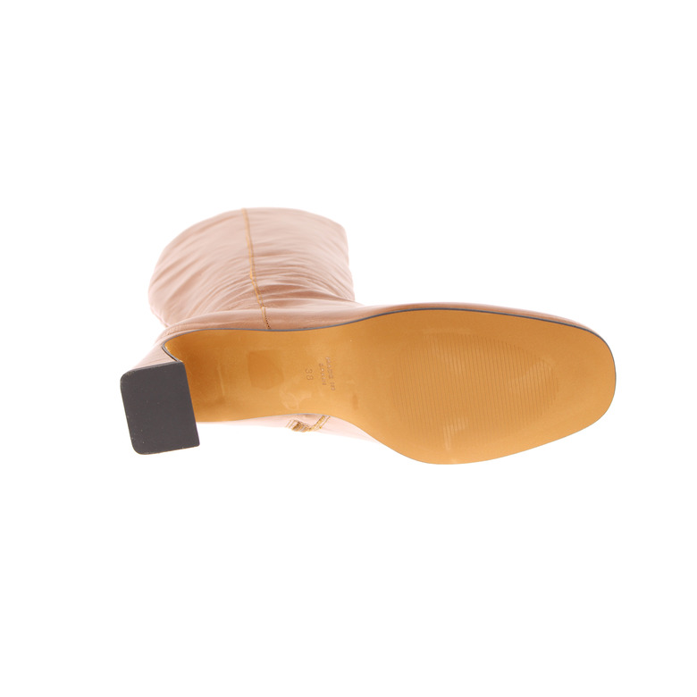 Angel Alarcon laarzen cognac 5