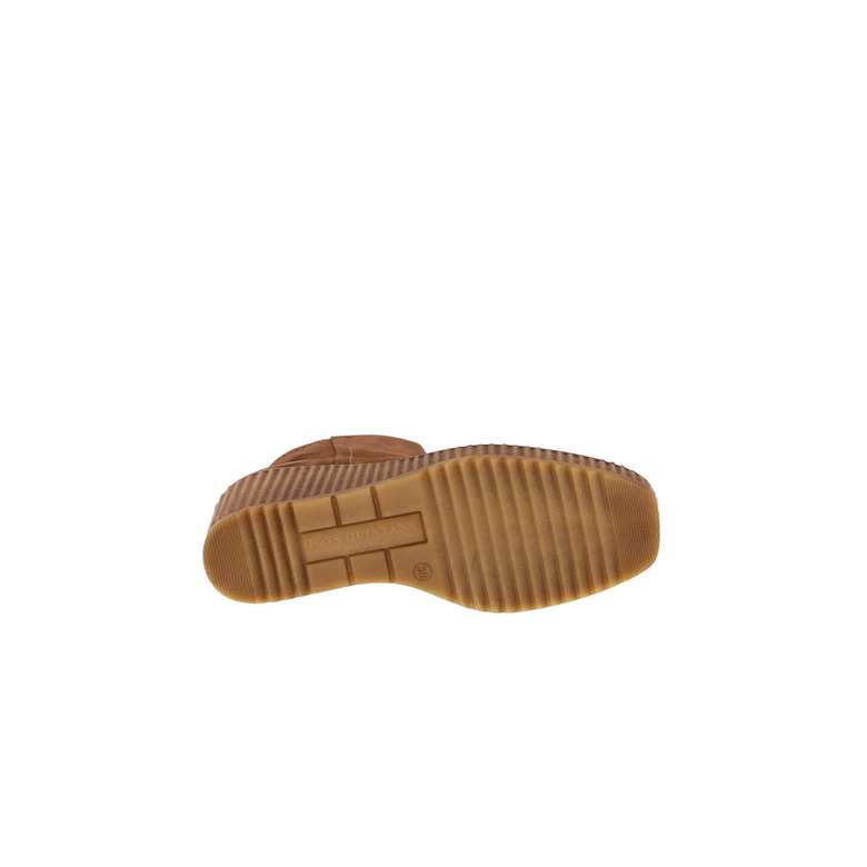 Pons Quintana enkellaarsjes bruin 5