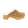 Scholl slippers lightbrown 1