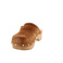 Scholl slippers cognac 3