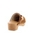 Scholl slippers cognac 4