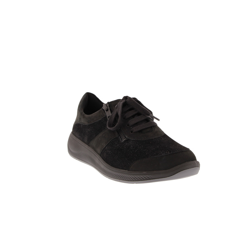 Solidus sneakers noir 2