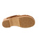 Scholl slippers cognac 5