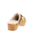 Scholl slippers lightbrown 4