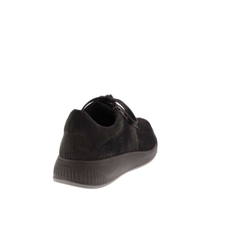 Solidus sneakers noir 4