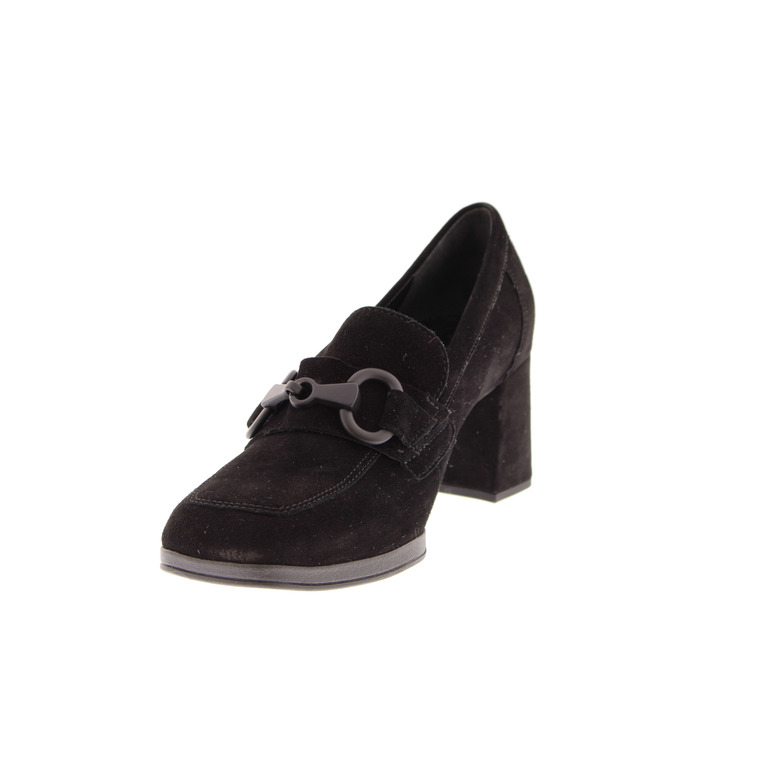 Gabor moccasins black 3