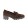 Gabor moccasins brown 1