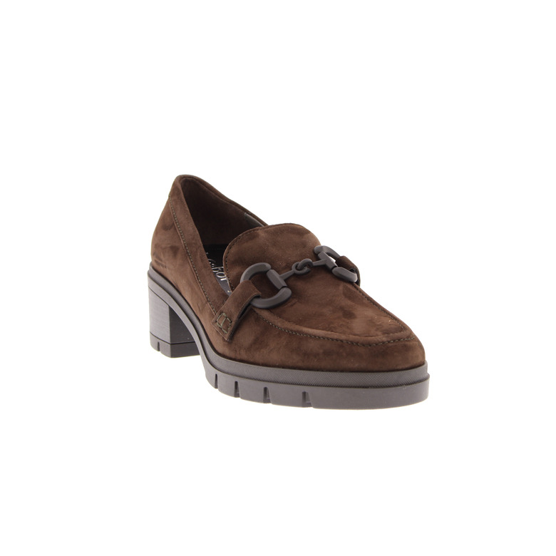 Gabor moccasins brown 2