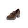 Gabor moccasins brown 3