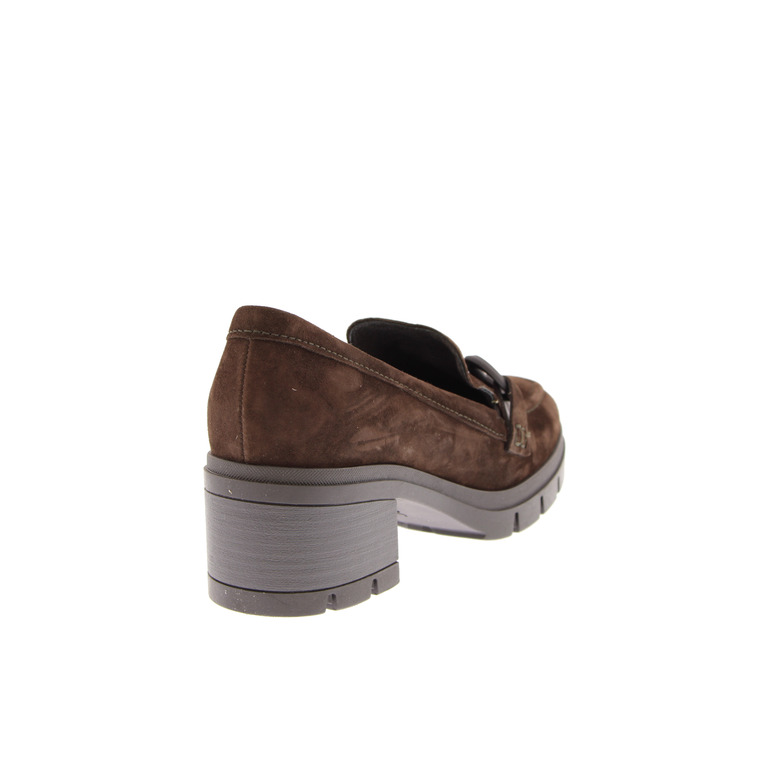 Gabor moccasins brown 4