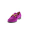Gabor moccasins violet 3