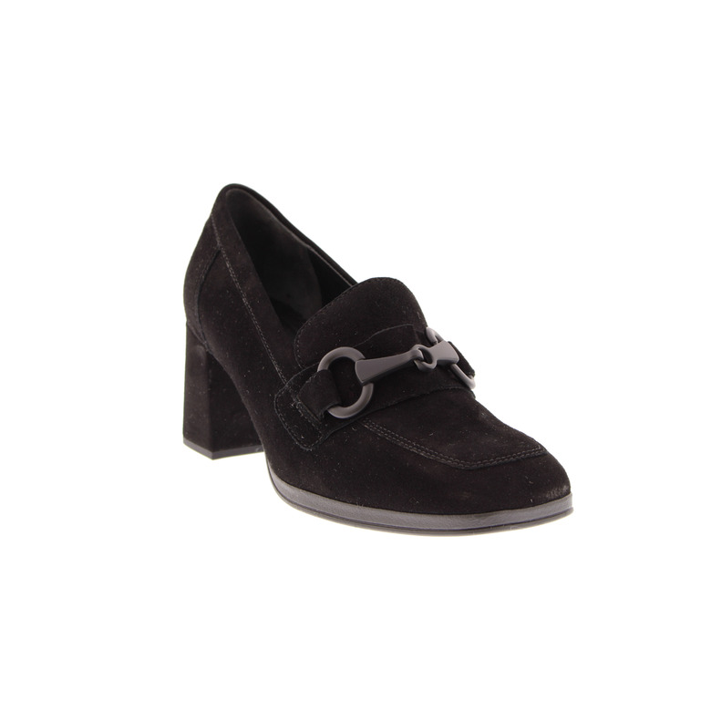 Gabor moccasins black 2