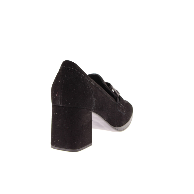 Gabor moccasins black 4