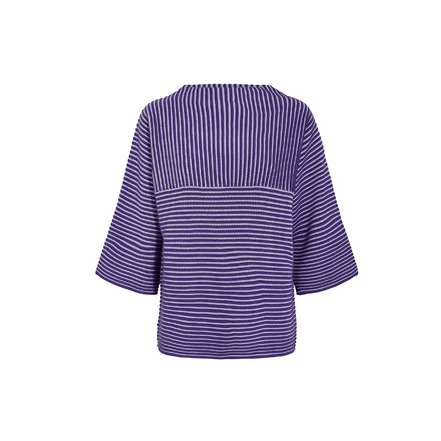 Numph pullover lila