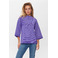 Numph sweater violet 2