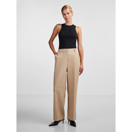 Y.a.s broek camel