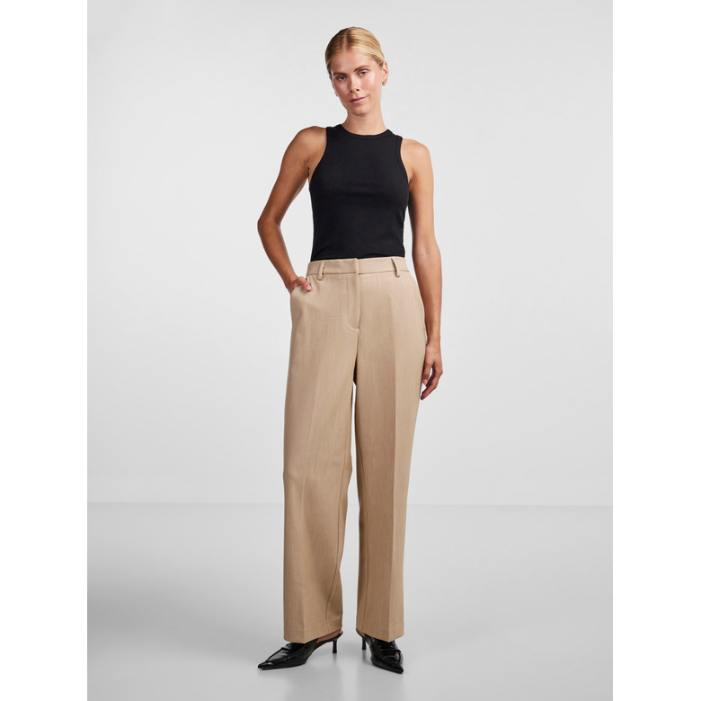 Y.a.s broek camel 2