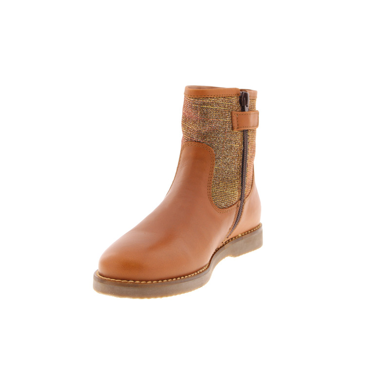 Beberlis stiefel cognac 3