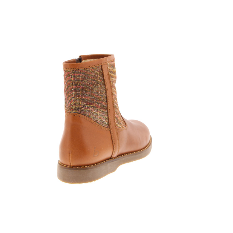 Beberlis stiefel cognac 4