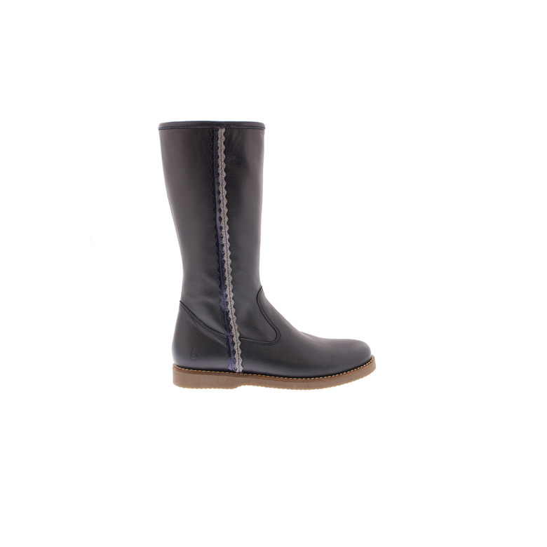 Beberlis stiefel blau 1