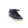 Franco Romagnoli lace shoes blue 2