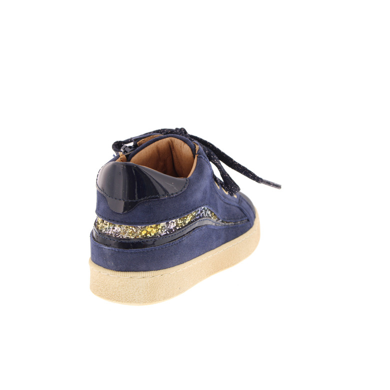 Franco Romagnoli lace shoes blue 4