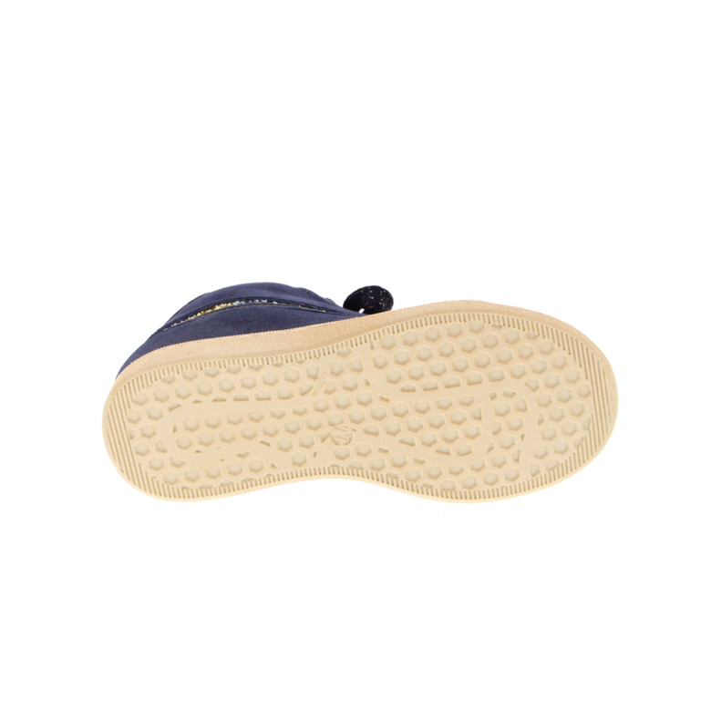 Franco Romagnoli lace shoes blue 5