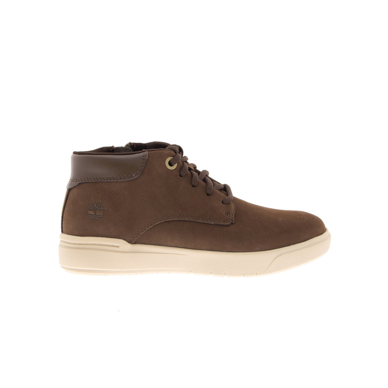 Timberland high shoes brown 1