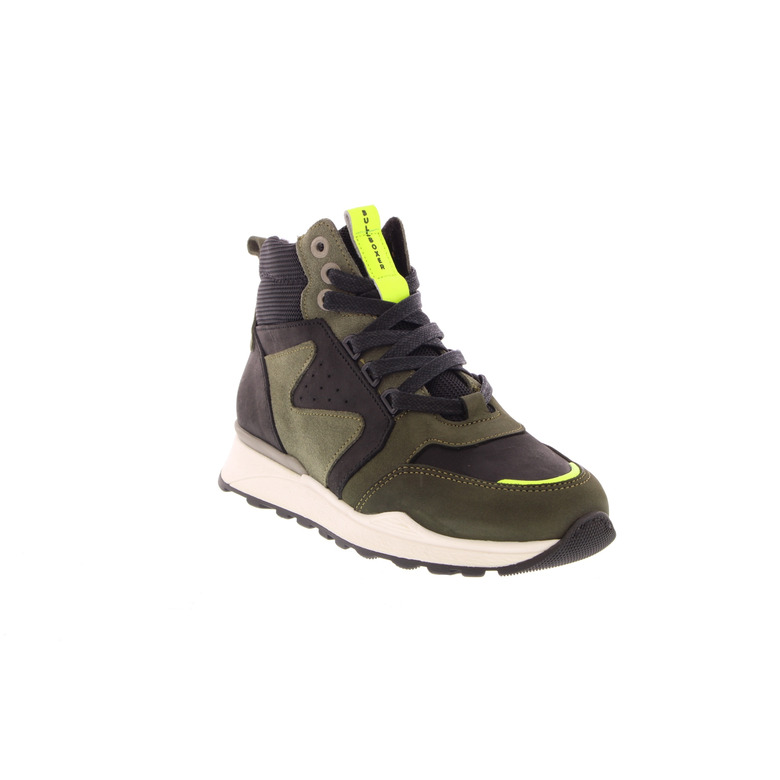 Bullboxer hoge schoenen groen 2