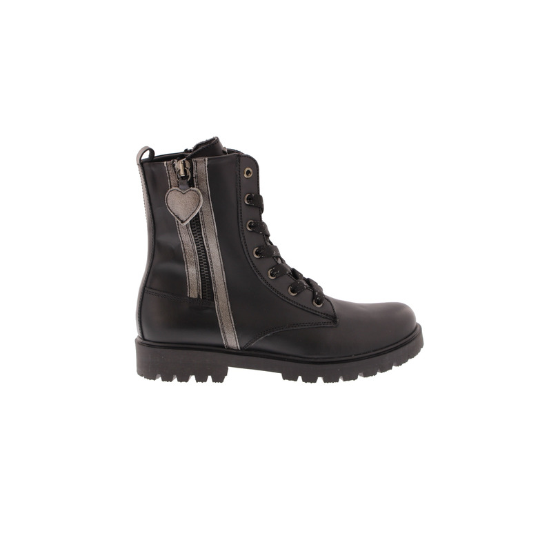 Stones And Bones hohe schuhe schwarz 1