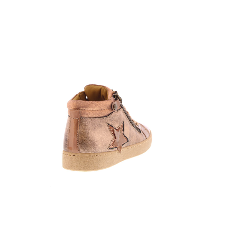 Stones And Bones hohe schuhe rosa 4