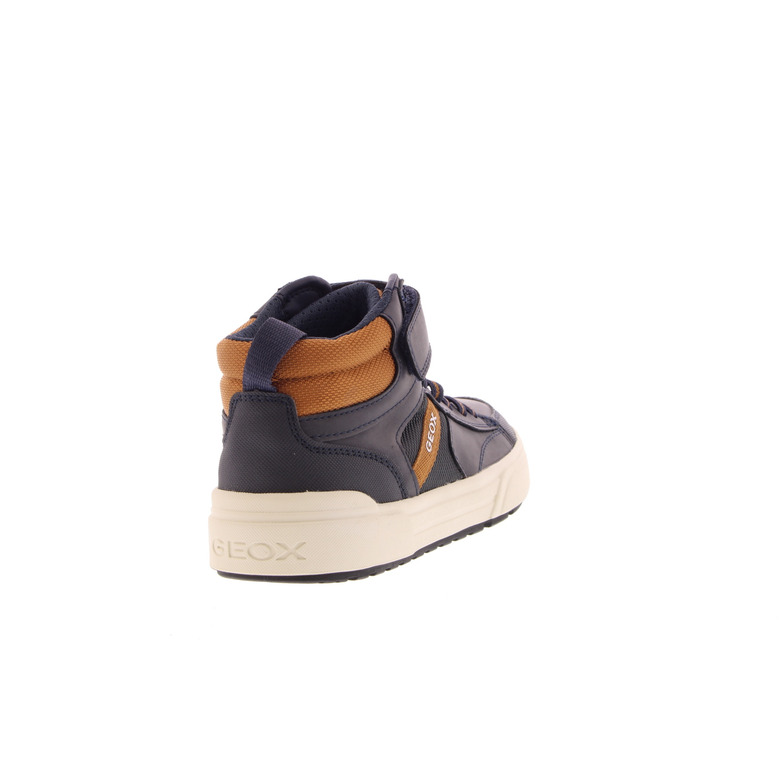 Geox high shoes blue 4