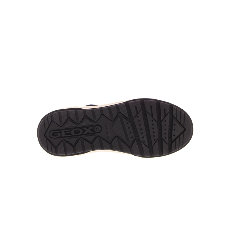 Geox high shoes blue 5