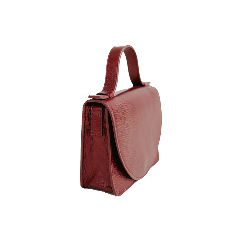 Mieke Dierckx sac à main rouge 2